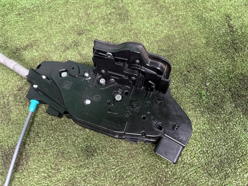 Замок боковой двери, 5000 рублей, Москва