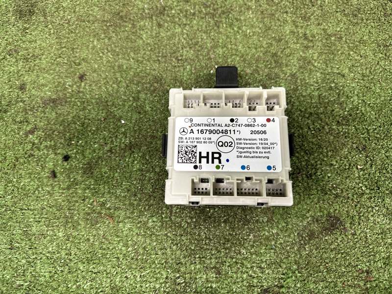 Блок управления дверьми, 4000 рублей, Москва