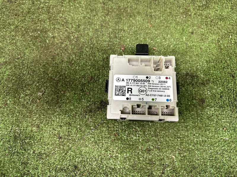 Блок управления дверьми, 3000 рублей, Москва