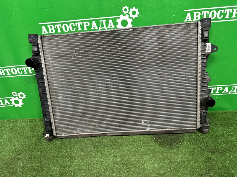 Радиатор двигателя, 15000 рублей, Москва