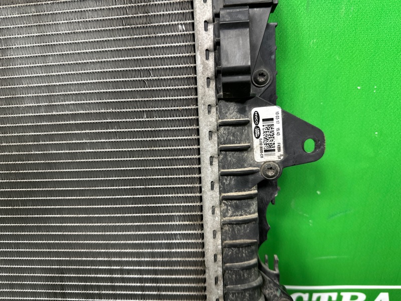 Радиатор двигателя, 15000 рублей, Москва