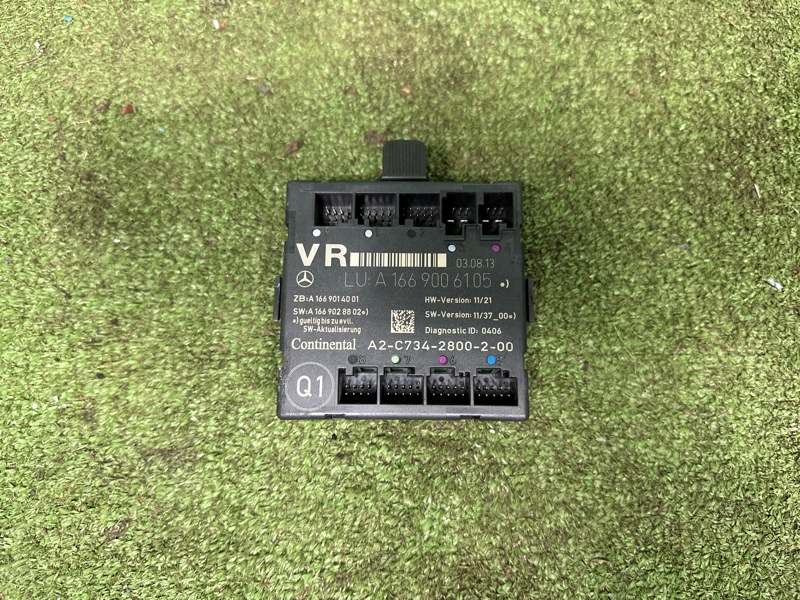 Блок управления дверьми, 1500 рублей, Москва