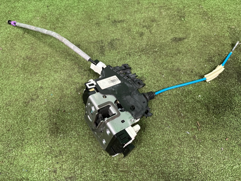 Замок боковой двери, 2000 рублей, Москва