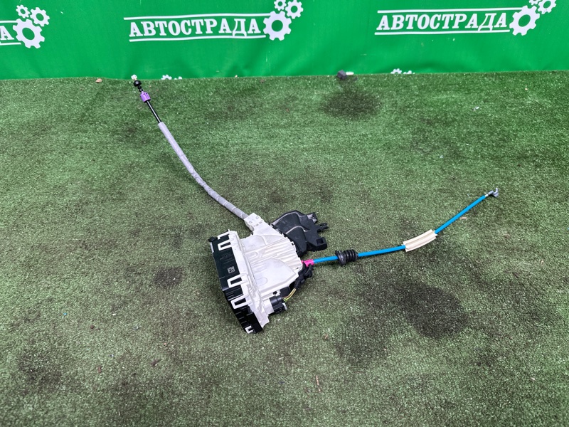 Замок боковой двери, 2000 рублей, Москва