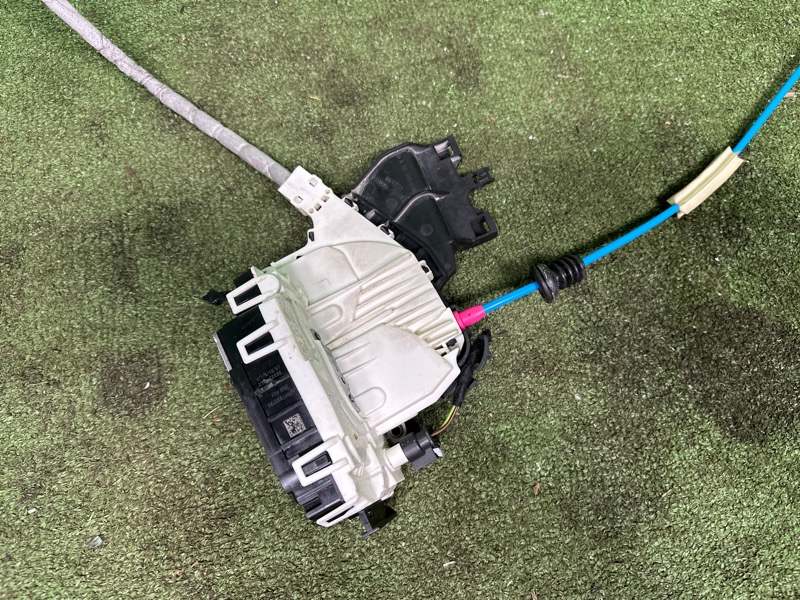 Замок боковой двери, 2000 рублей, Москва