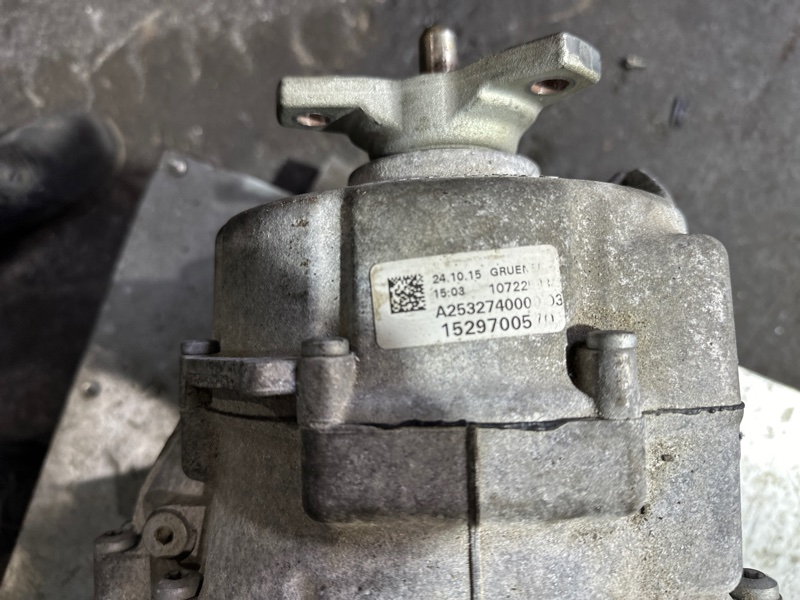 АКПП, 125000 рублей, Москва