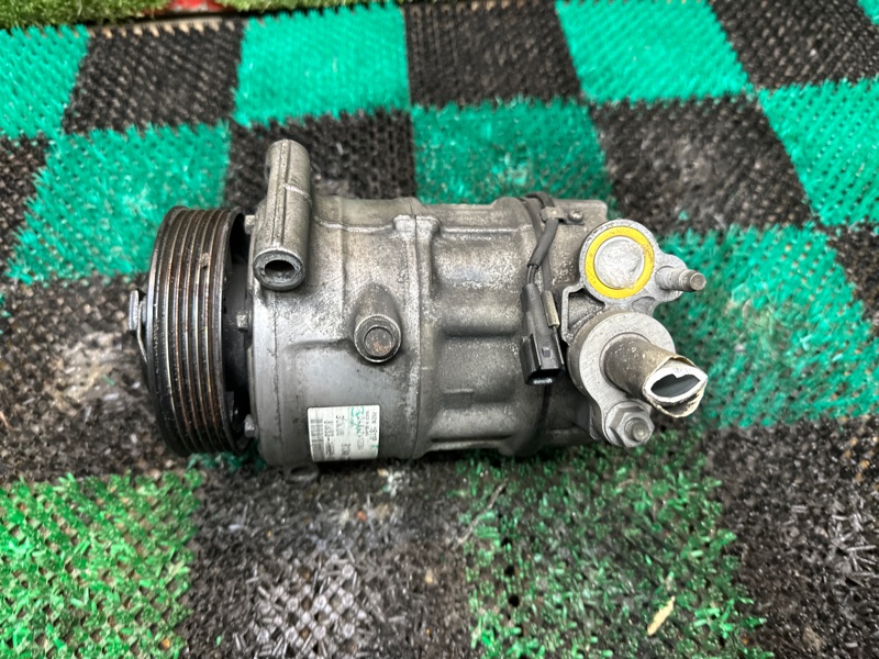 Компрессор кондиционера, 30000 рублей, Москва