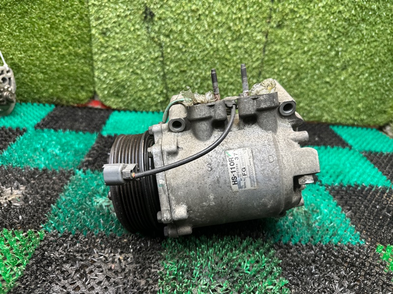 Компрессор кондиционера, 18000 рублей, Москва