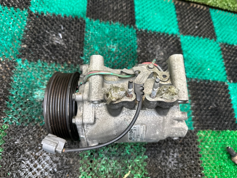 Компрессор кондиционера, 18000 рублей, Москва