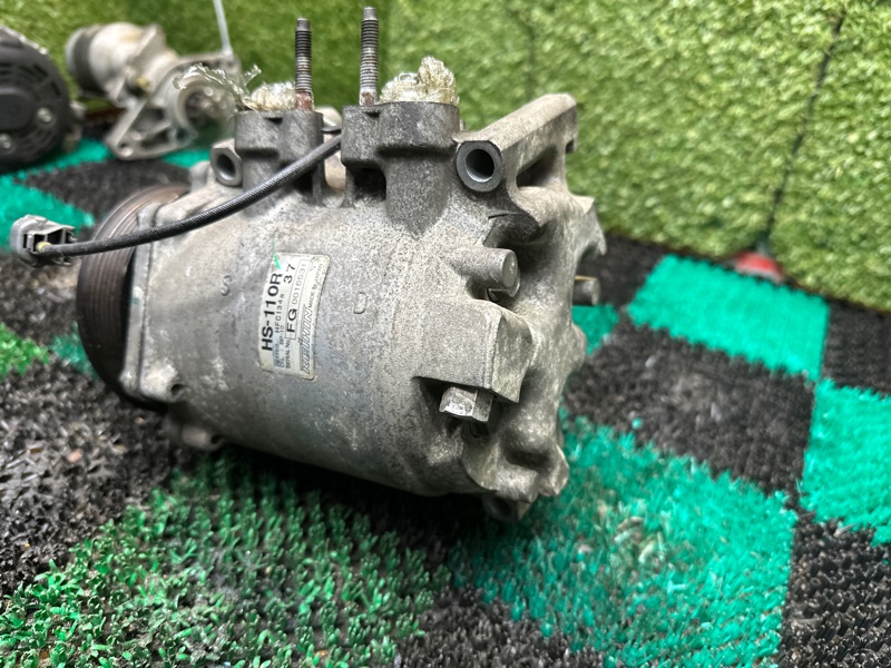 Компрессор кондиционера, 18000 рублей, Москва