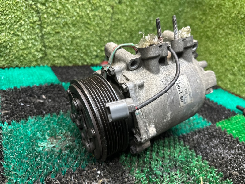 Компрессор кондиционера, 18000 рублей, Москва