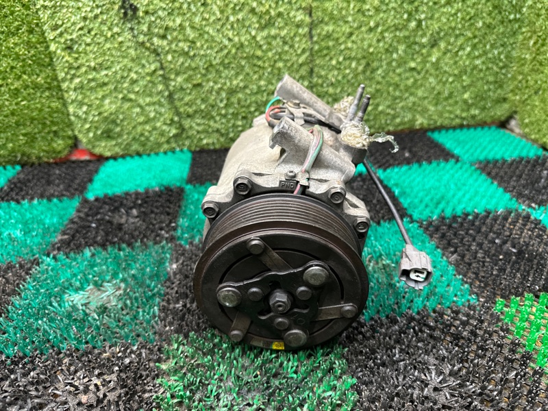 Компрессор кондиционера, 18000 рублей, Москва