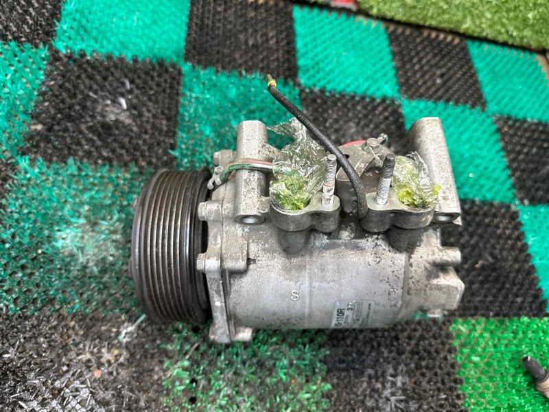 Компрессор кондиционера, 18000 рублей, Москва