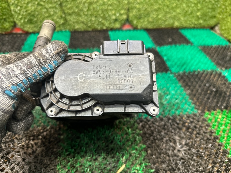 Дроссельная заслонка, 4000 рублей, Москва