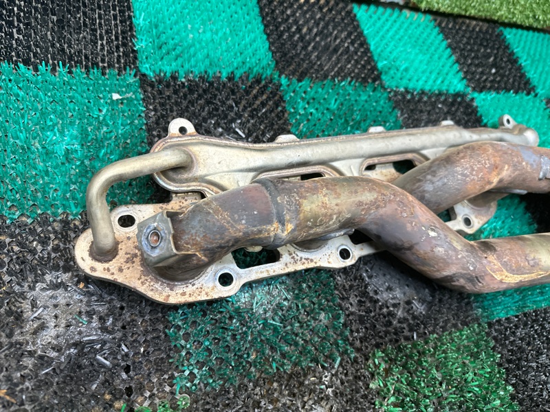 Выпускной коллектор, 5000 рублей, Москва