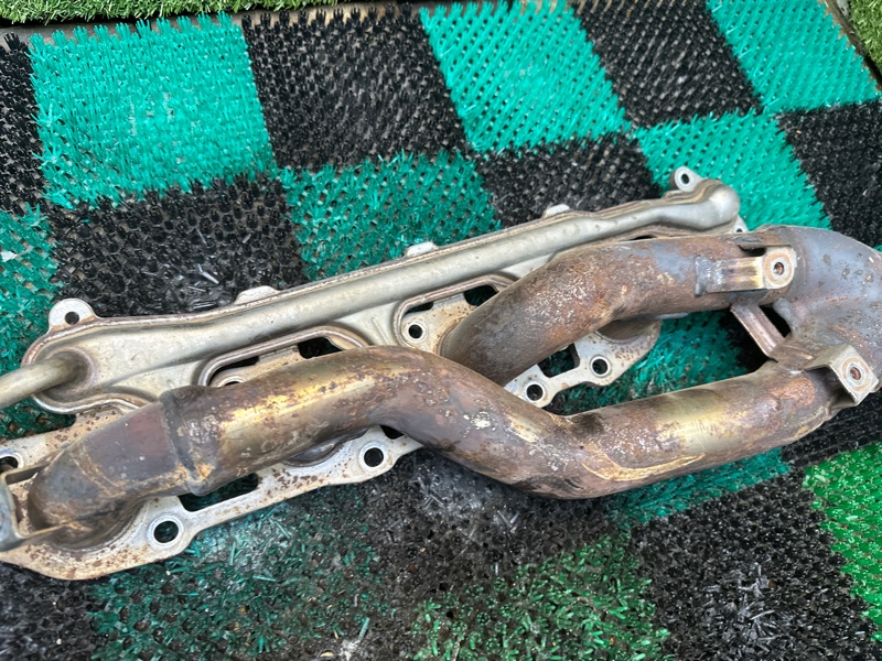 Выпускной коллектор, 5000 рублей, Москва