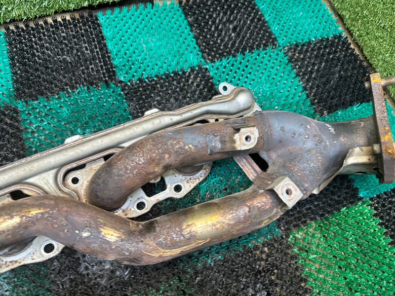 Выпускной коллектор, 5000 рублей, Москва