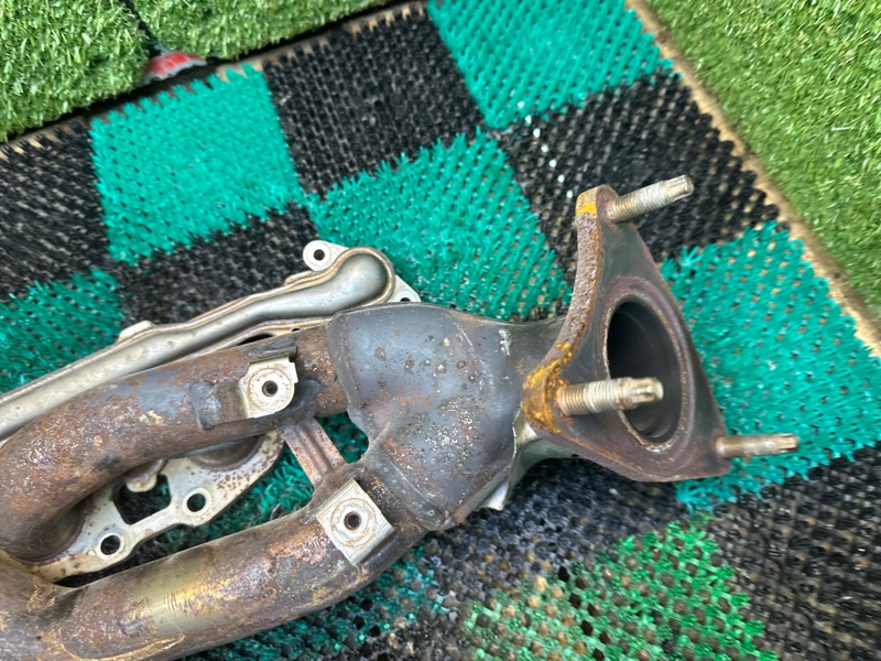 Выпускной коллектор, 5000 рублей, Москва