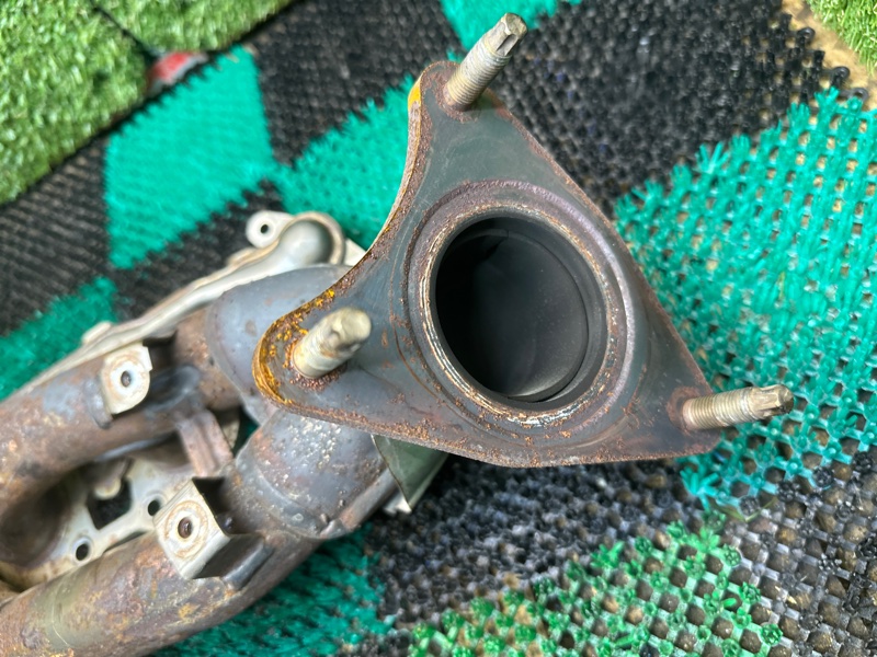 Выпускной коллектор, 5000 рублей, Москва