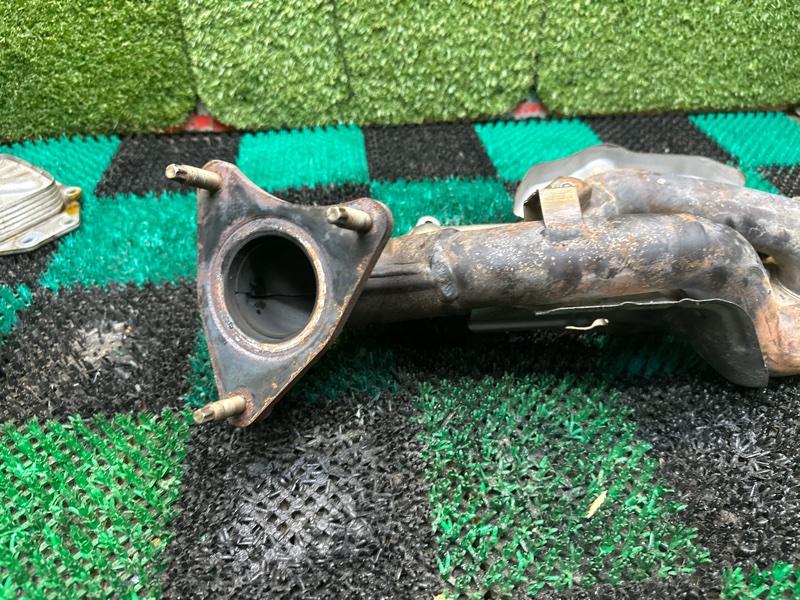 Выпускной коллектор, 5000 рублей, Москва