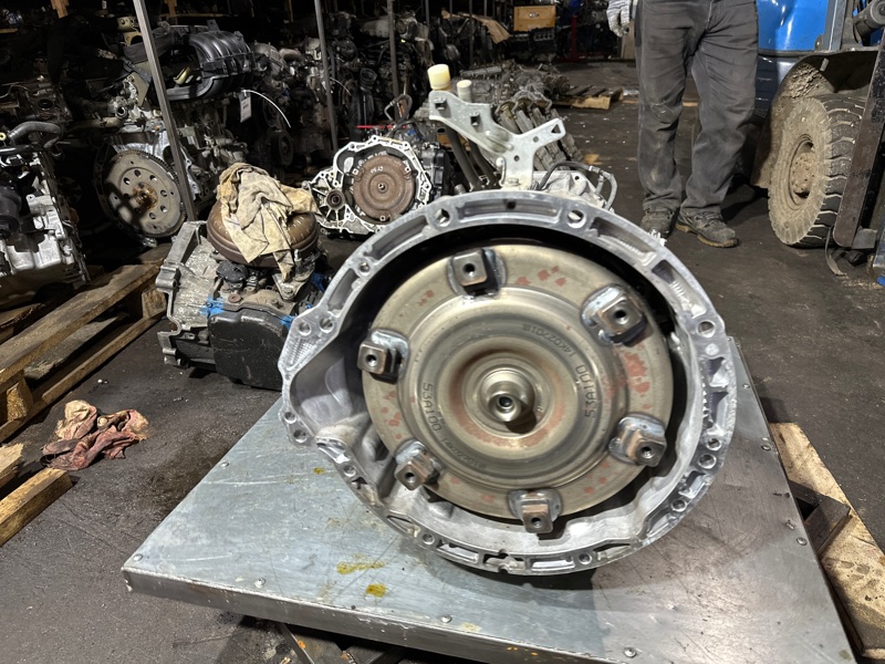 АКПП, 285000 рублей, Москва