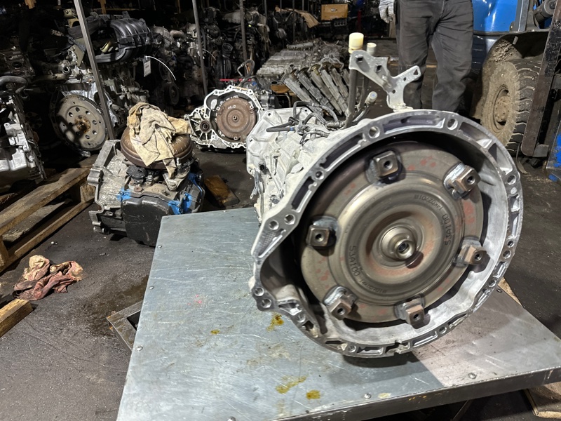 АКПП, 285000 рублей, Москва