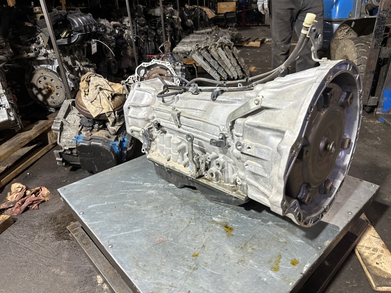 АКПП, 285000 рублей, Москва