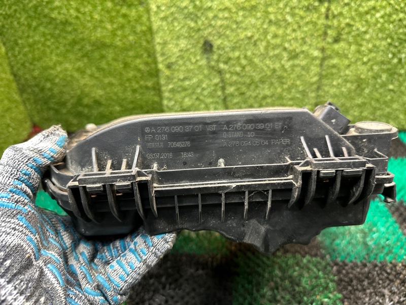 Корпус воздушного фильтра, 6000 рублей, Москва