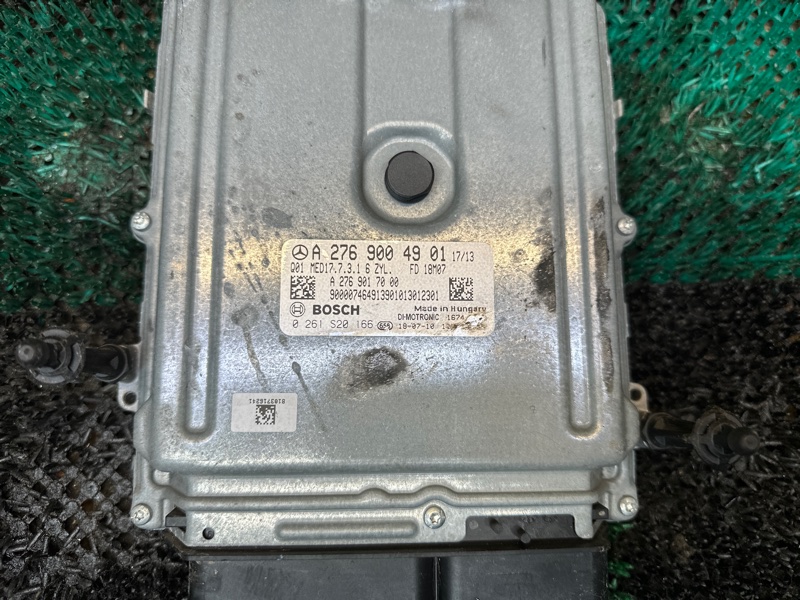 Блок управления двигателем, 15000 рублей, Москва