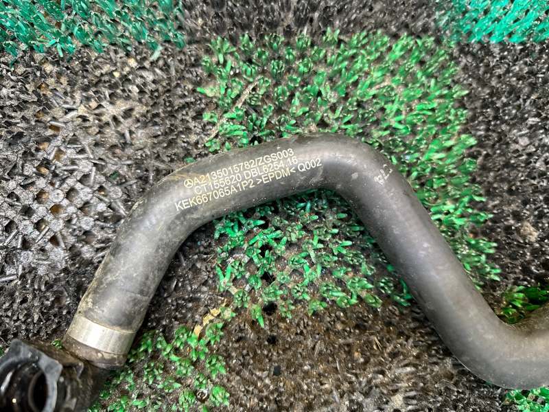 Патрубок интеркулера, 2000 рублей, Москва