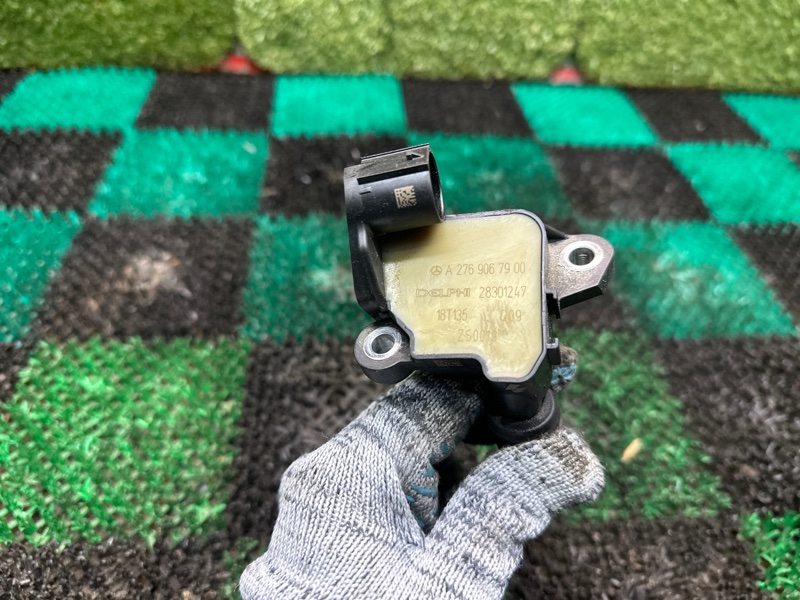 Катушка зажигания, 2000 рублей, Москва