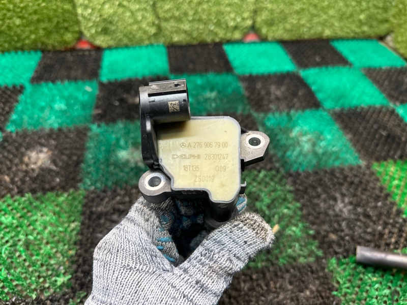 Катушка зажигания, 2000 рублей, Москва