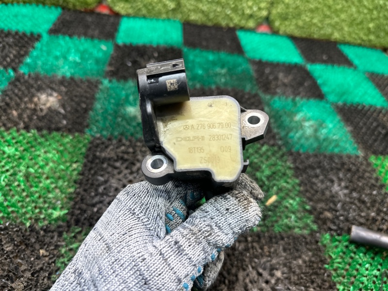 Катушка зажигания, 2000 рублей, Москва