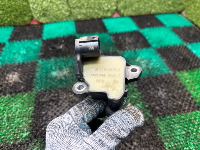 Катушка зажигания, 2000 рублей, Москва