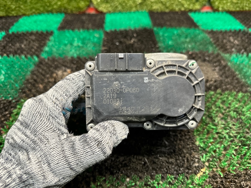 Дроссельная заслонка, 10000 рублей, Москва