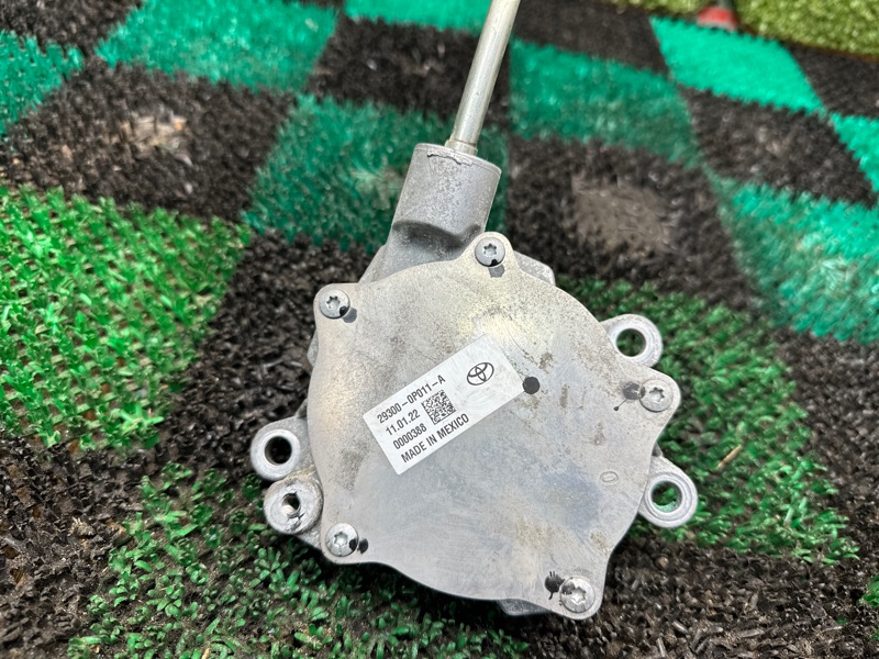 Вакуумный насос тормозов, 12000 рублей, Москва