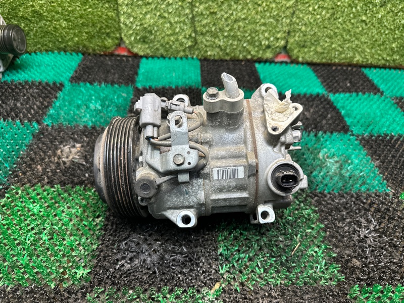 Компрессор кондиционера, 80000 рублей, Москва