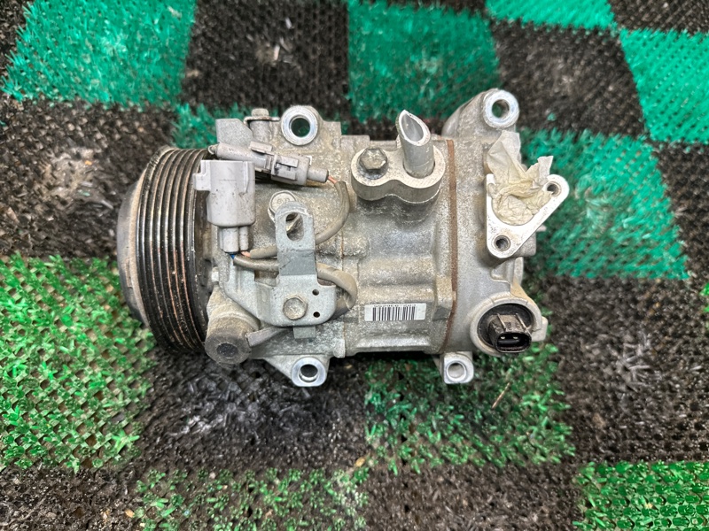 Компрессор кондиционера, 80000 рублей, Москва