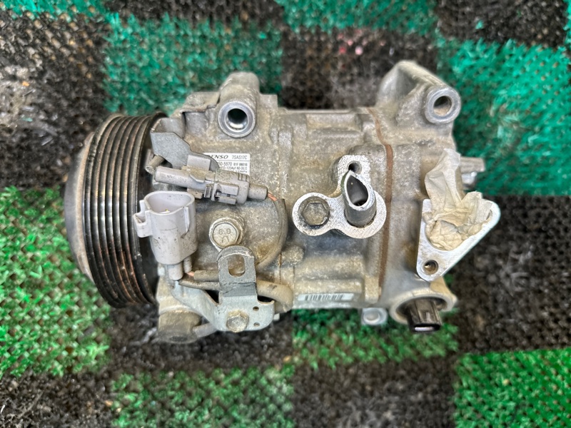 Компрессор кондиционера, 80000 рублей, Москва