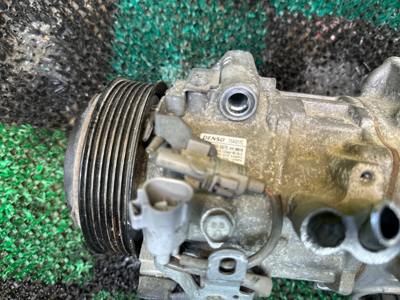 Компрессор кондиционера, 80000 рублей, Москва