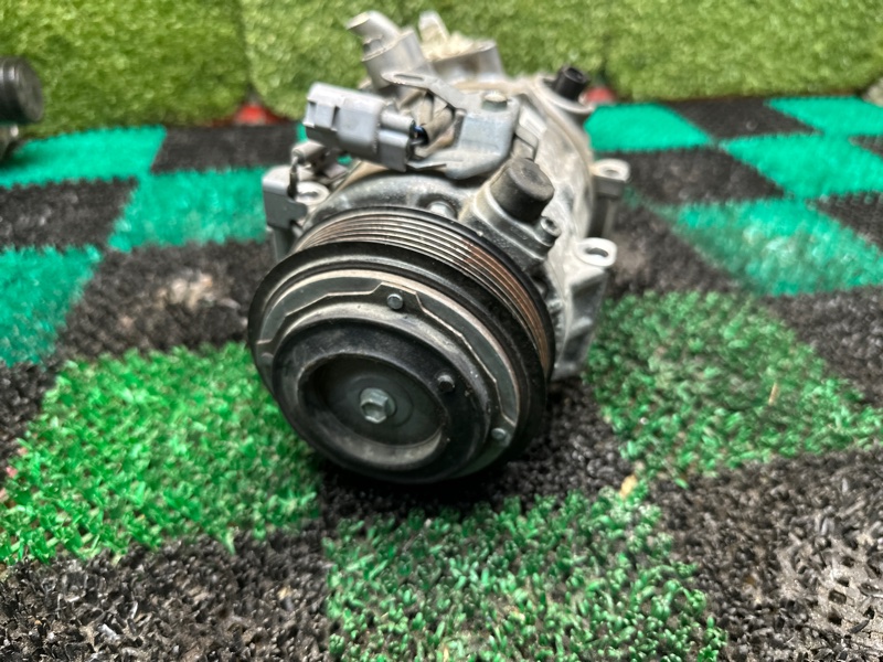 Компрессор кондиционера, 80000 рублей, Москва