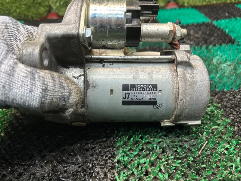 Стартер, 24000 рублей, Москва