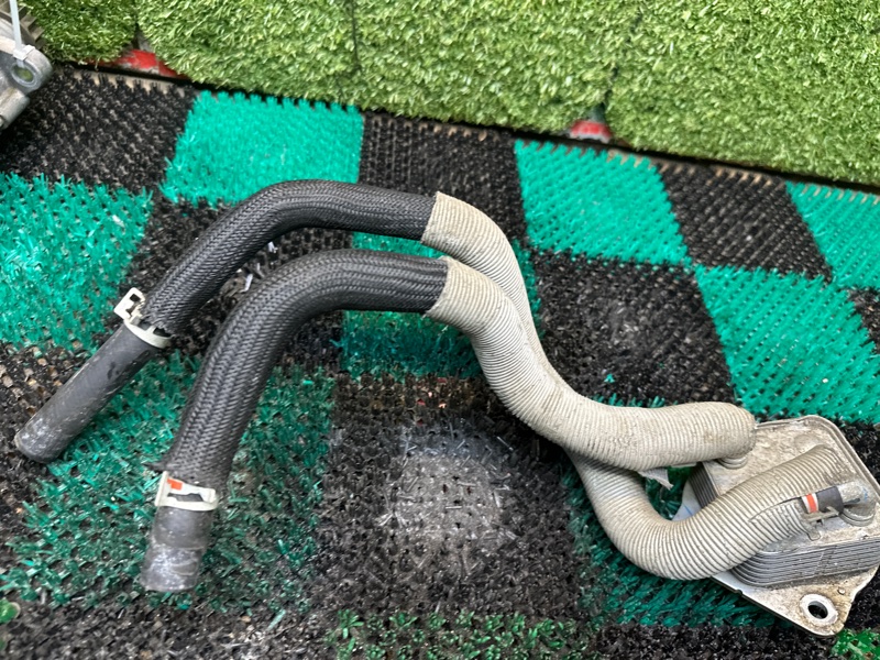 Теплообменник масляного фильтра, 18000 рублей, Москва