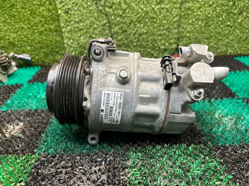 Компрессор кондиционера, 25000 рублей, Москва