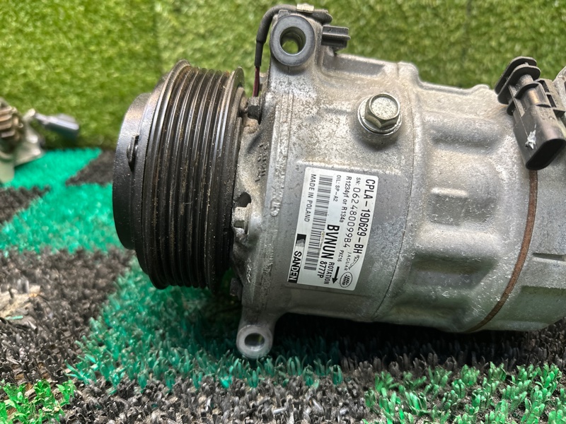 Компрессор кондиционера, 25000 рублей, Москва