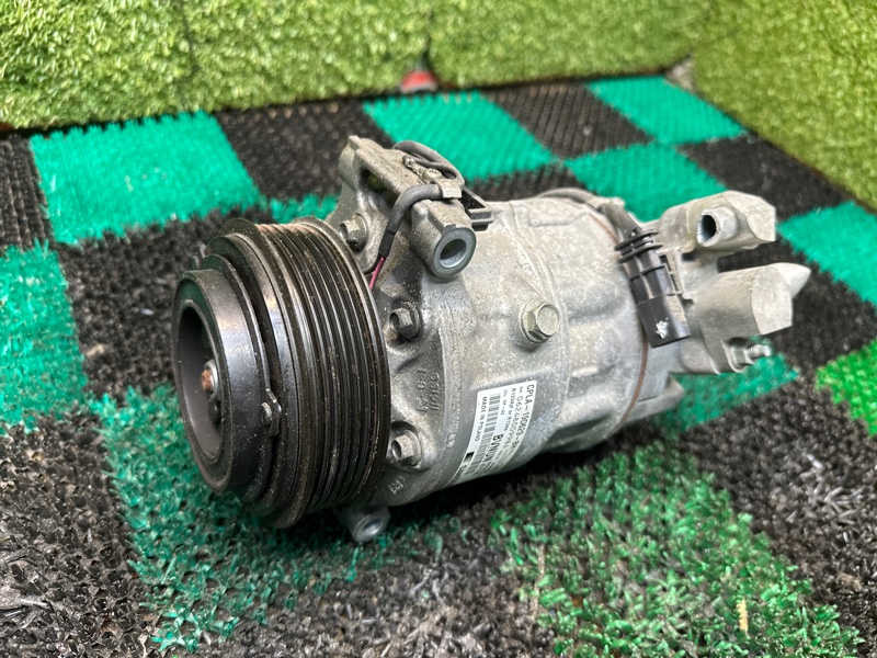 Компрессор кондиционера, 25000 рублей, Москва