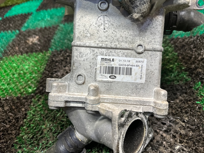 Радиатор системы EGR, 8000 рублей, Москва