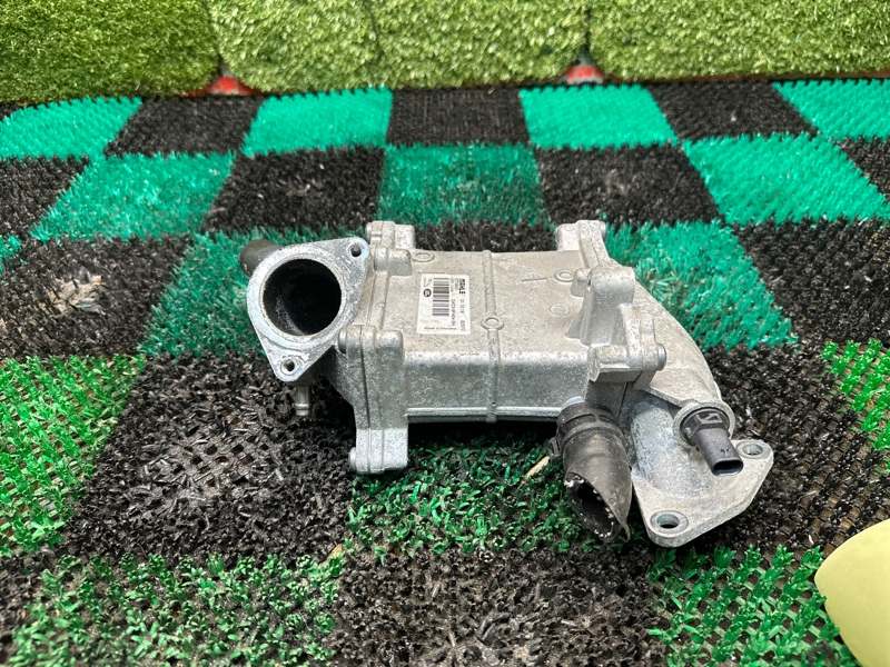 Радиатор системы EGR, 8000 рублей, Москва