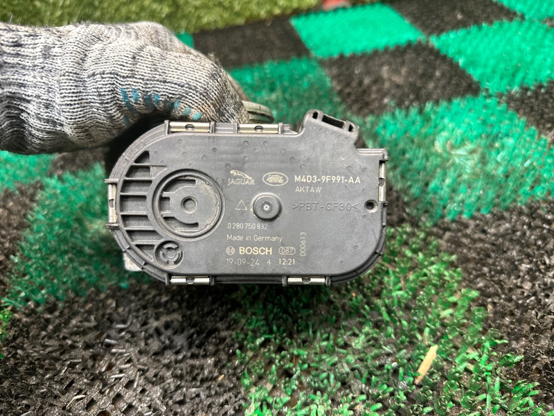 Дроссельная заслонка, 8000 рублей, Москва