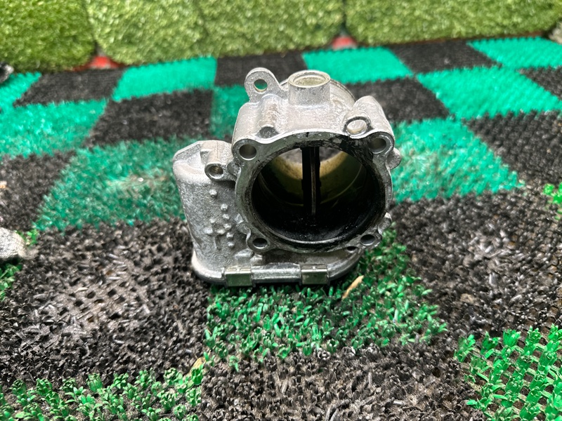 Дроссельная заслонка, 8000 рублей, Москва